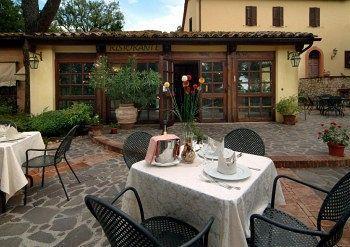 Antica Carsulae Ristorante Locanda San Gemini Zewnętrze zdjęcie