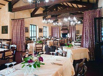 Antica Carsulae Ristorante Locanda San Gemini Zewnętrze zdjęcie