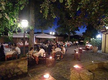Antica Carsulae Ristorante Locanda San Gemini Zewnętrze zdjęcie