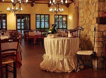 Antica Carsulae Ristorante Locanda San Gemini Zewnętrze zdjęcie