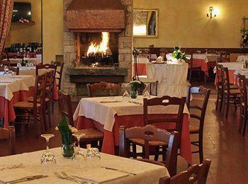Antica Carsulae Ristorante Locanda San Gemini Zewnętrze zdjęcie